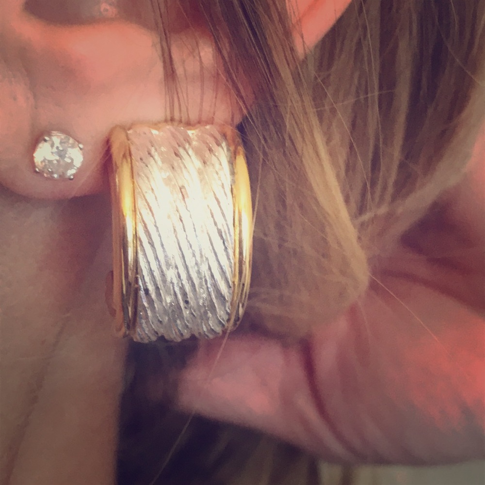 Dynasty and Co. earrings